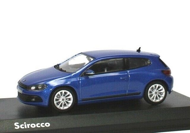 Art-Toys - Volkswagen Scirocco(blue)