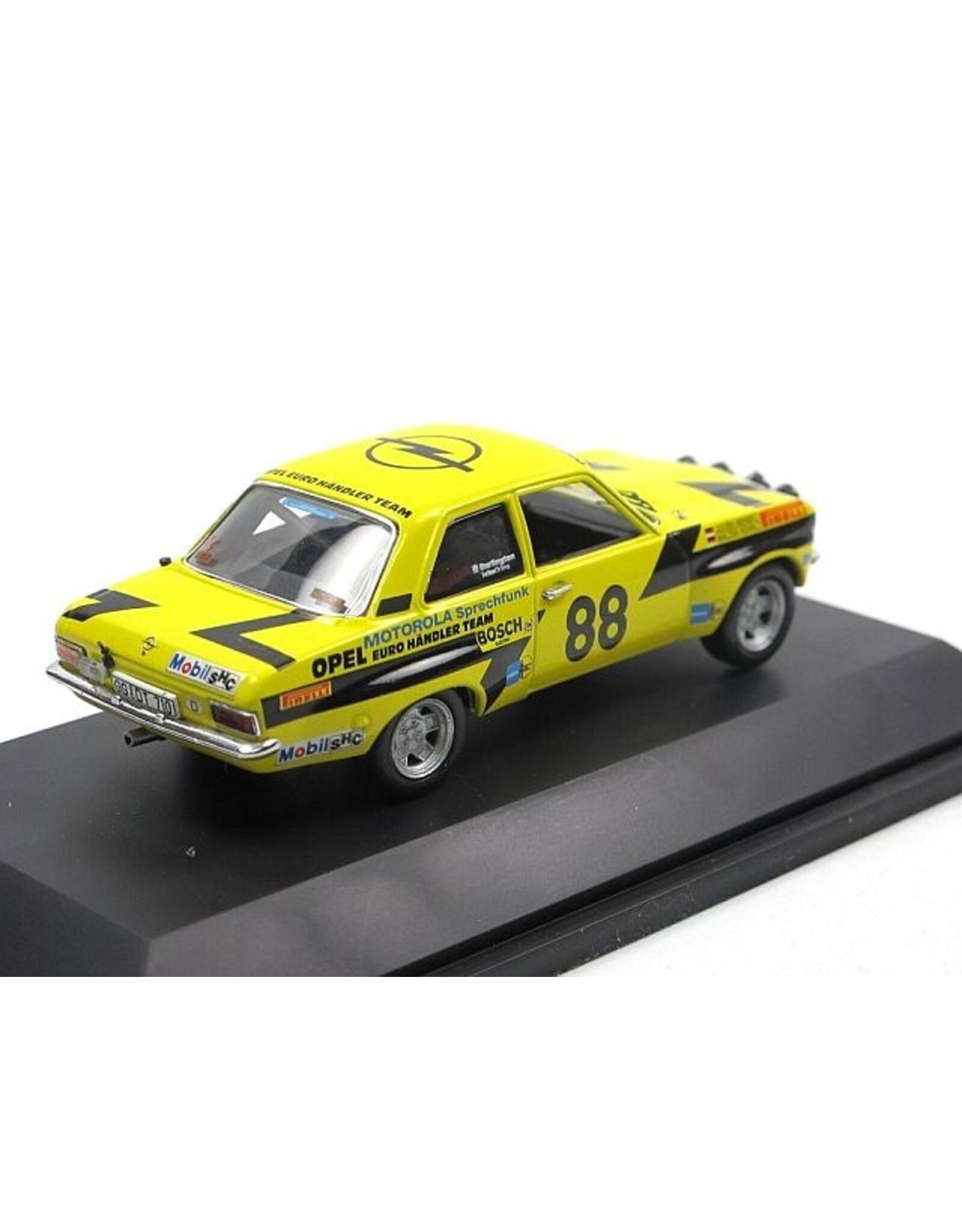 Opel Opel Ascona A 88 Rally "Walter Rörl"