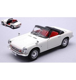 Honda Honda S800(white)