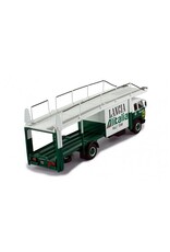 Fiat Fiat 673 Racing Transporter(green)