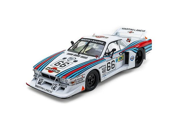 Art-Toys - Lancia Beta Montecarlo Turbo #66 (24h.Le Mans-1981