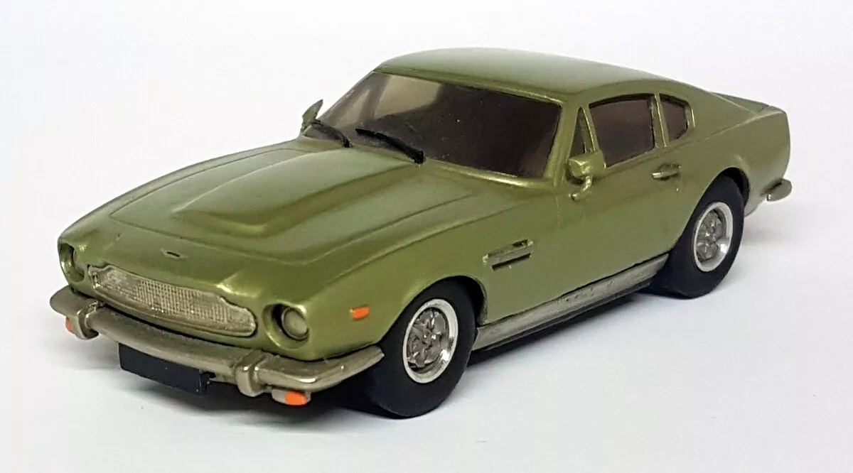 MATRIX 1／４３　アストン・マーティン　Ｖ８　ザガート　メタリックグリーン MATRIX 1／43 アストン・マーティン V8 ザガート