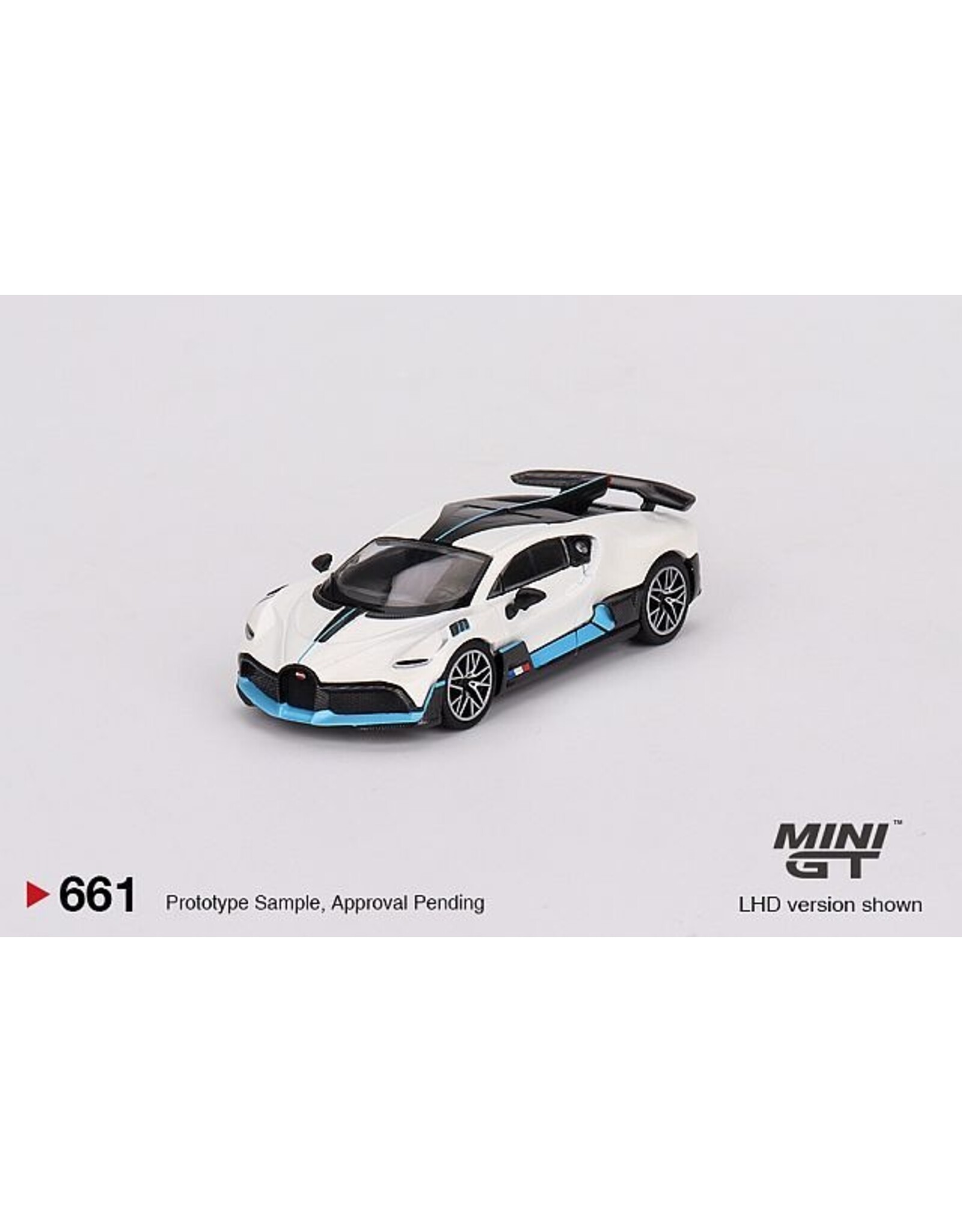 Bugatti Bugatti Divo(white)