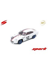 DB Panhard DB HR5 #52(21th 24h Le Mans-1961)C Caillaud/R.Mougin