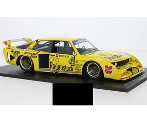 お*ん様 BMW 320 Turbo Rodenstock 1/43 SPARK bmw-bmw-320-turbo-schnitzer-4-