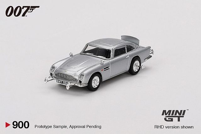 Art-Toys - Aston Martin DB5 Goldfinger(1965)