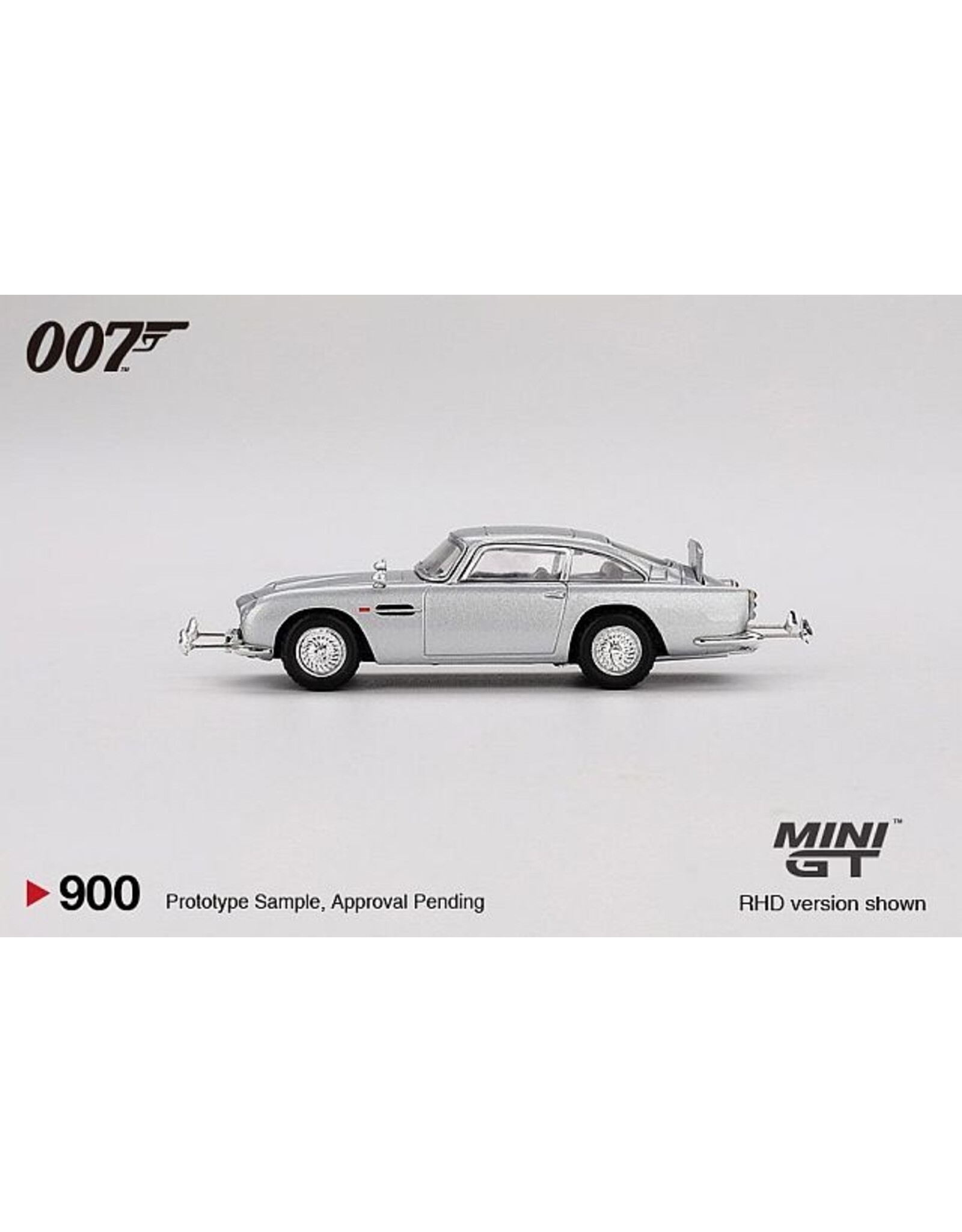 Aston Martin Aston Martin DB5 Goldfinger(1965)