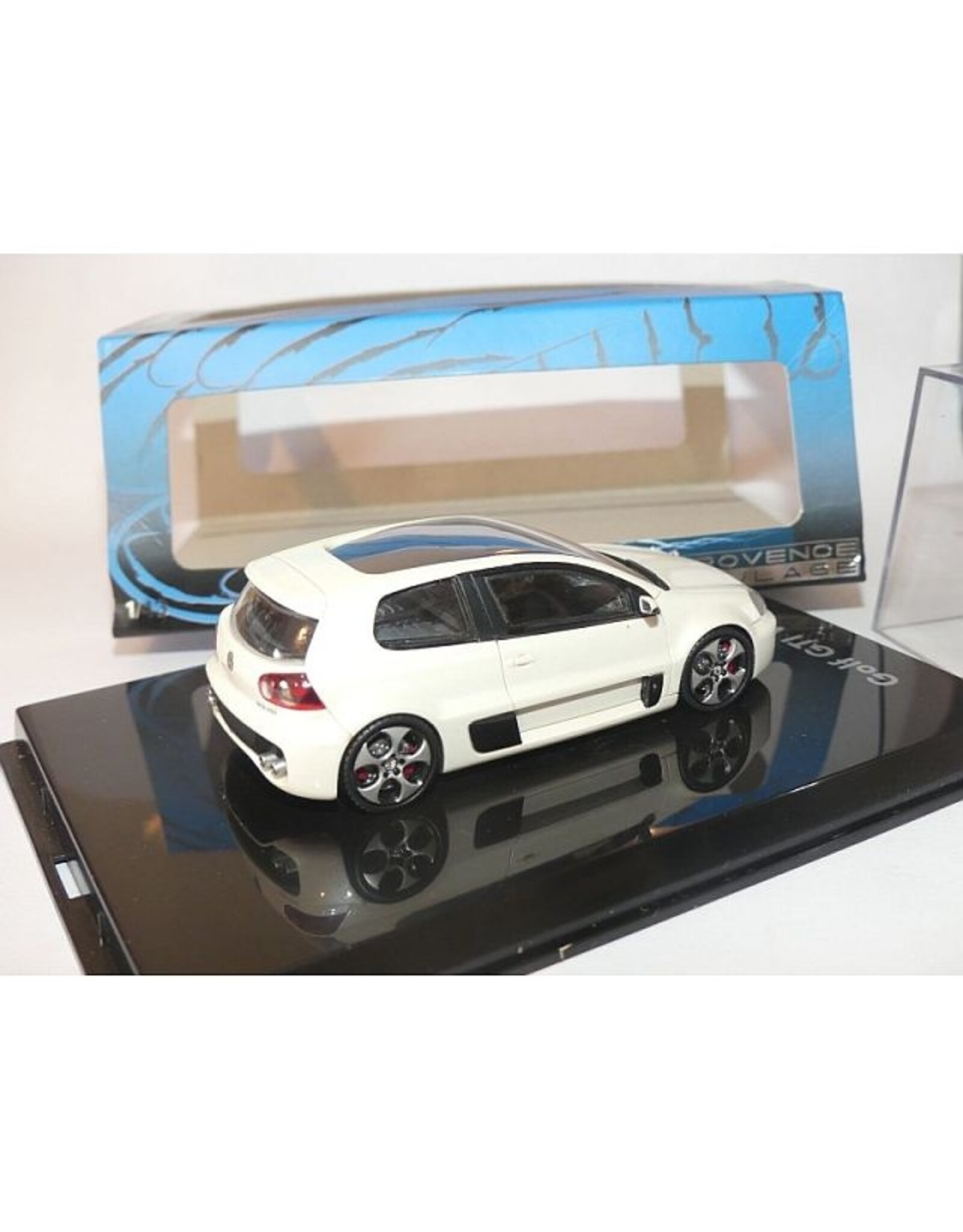 Volkswagen Volkswagen Golf GTi W12-650(white)