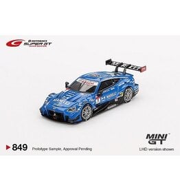 Nissan Motorsport Nissan Z GT500 #1 Marelli Impul Z Team (Super GT Series )2023