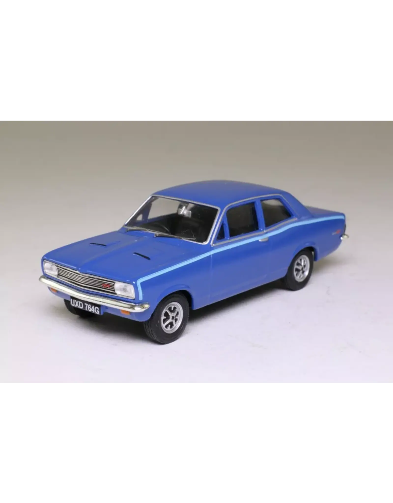 VAUXHALL Vauxhall Viva GT(Le Mans blue)