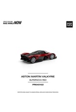 Aston Martin Aston Martin Valkyrie(super nova red)
