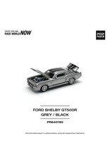Ford by Shelby Shelby Mustang  GT500(1967)grey/black