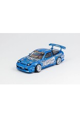 Nissan Custom Nissan 180SX(blue metallic)