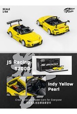 Honda JS Racing S2000 Honda(Indy yellow pearl)