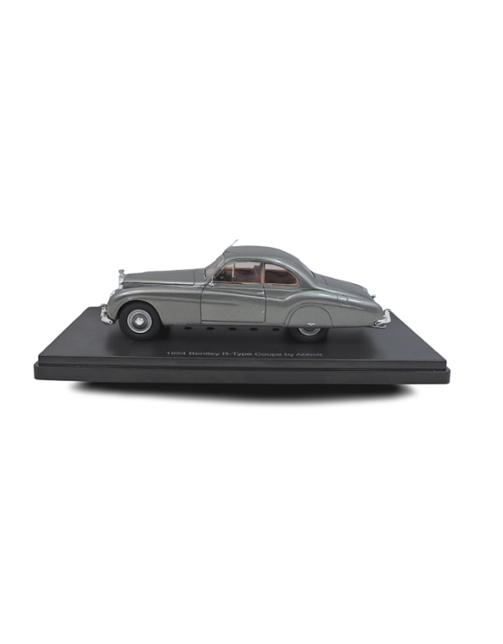 Bentley by Abbott Bentley R-Type Coupé by Abbott(with back skirts)grey(1954)
