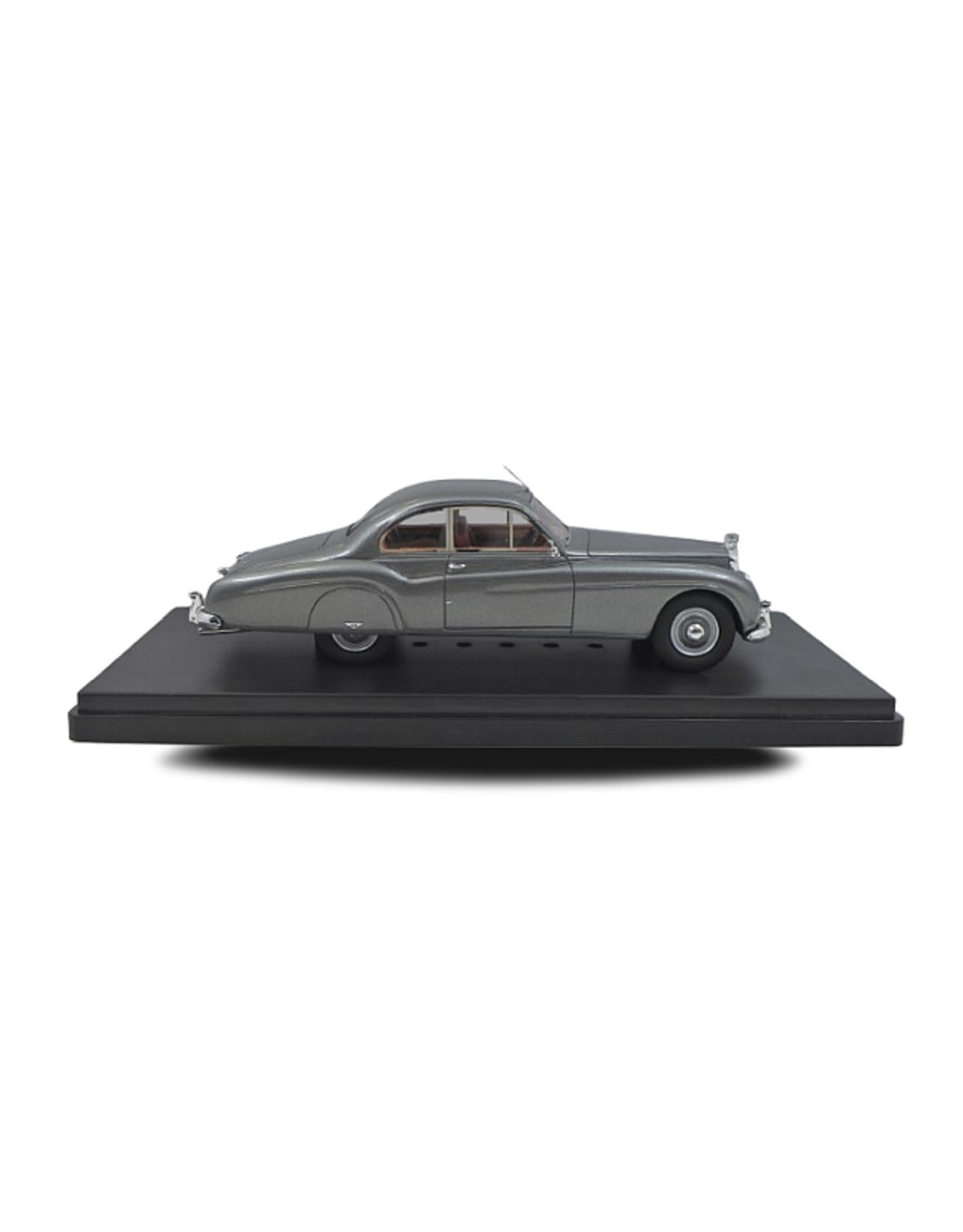 Bentley by Abbott Bentley R-Type Coupé by Abbott(with back skirts)grey(1954)