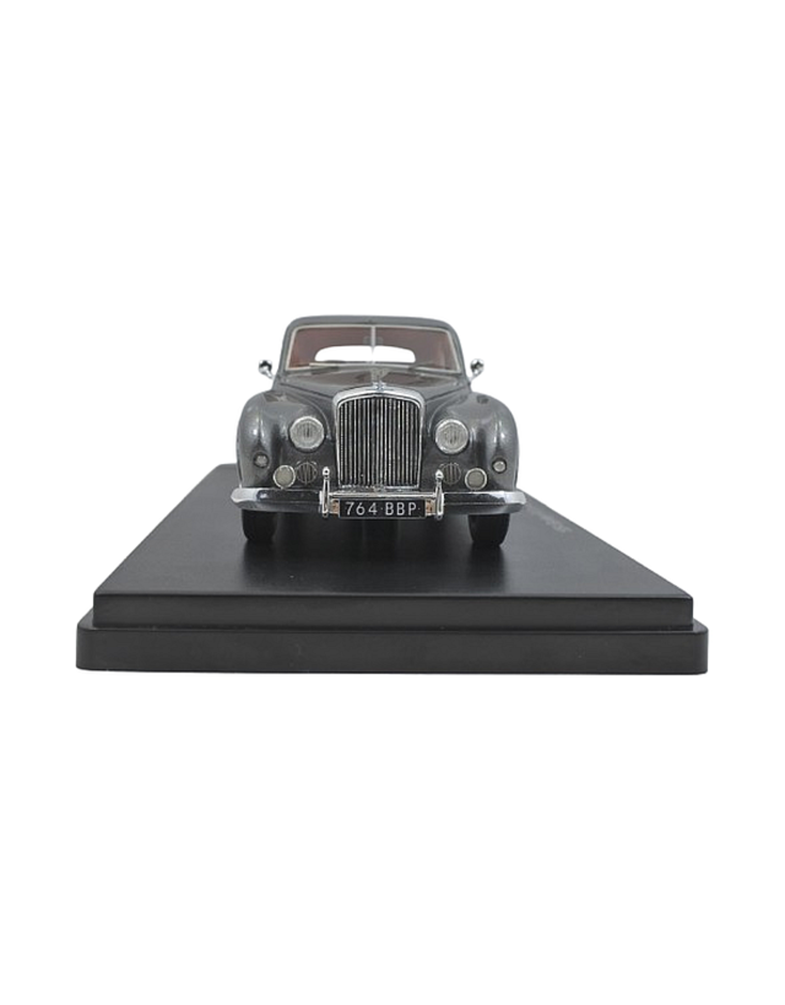 Bentley by Abbott Bentley R-Type Coupé by Abbott(with back skirts)grey(1954)