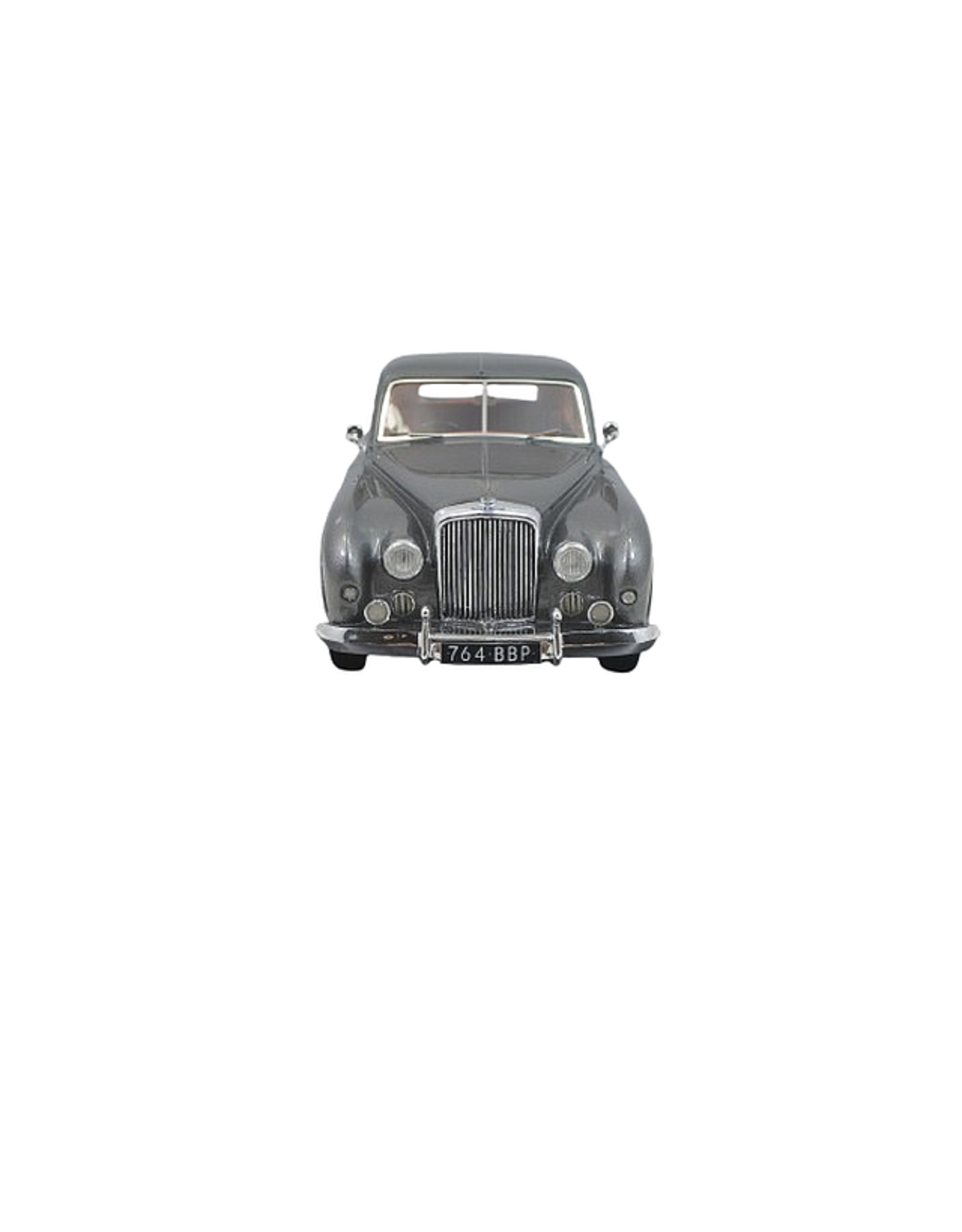 Bentley by Abbott Bentley R-Type Coupé by Abbott(with back skirts)grey(1954)