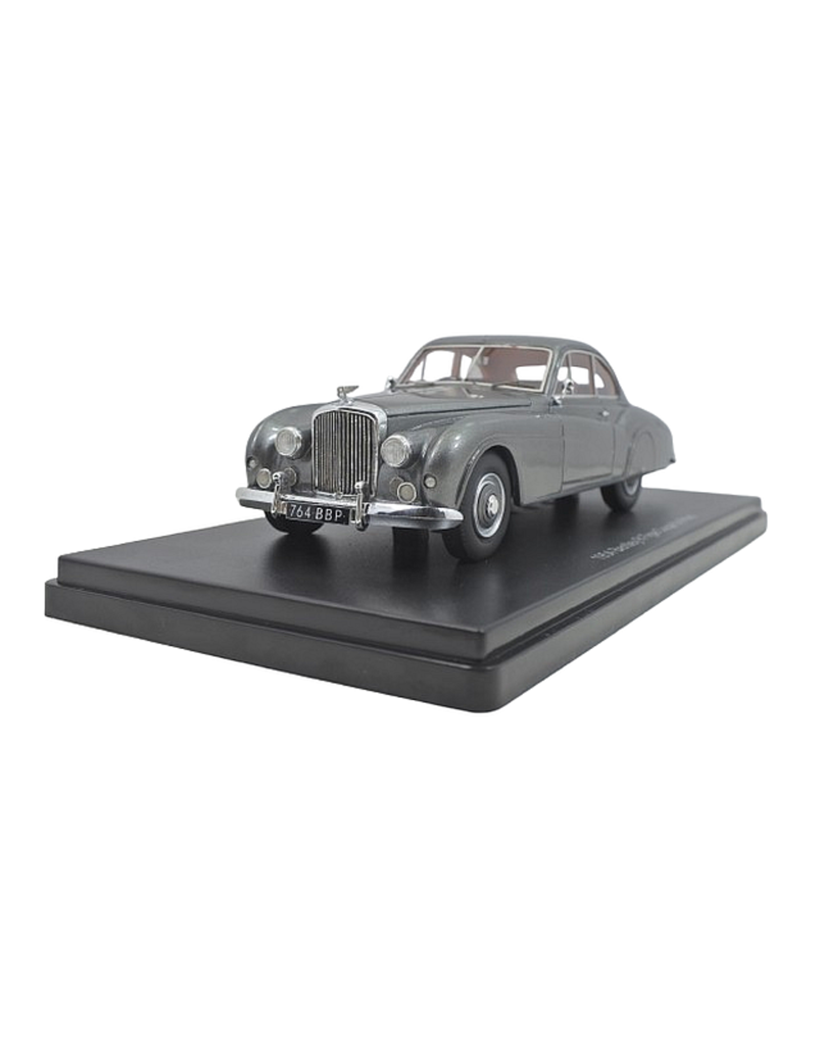 Bentley by Abbott Bentley R-Type Coupé by Abbott(with back skirts)grey(1954)
