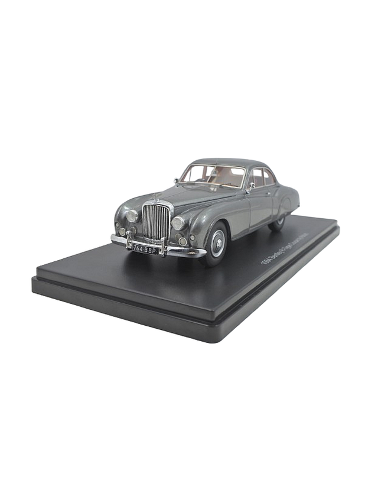 Bentley by Abbott Bentley R-Type Coupé by Abbott(with back skirts)grey(1954)