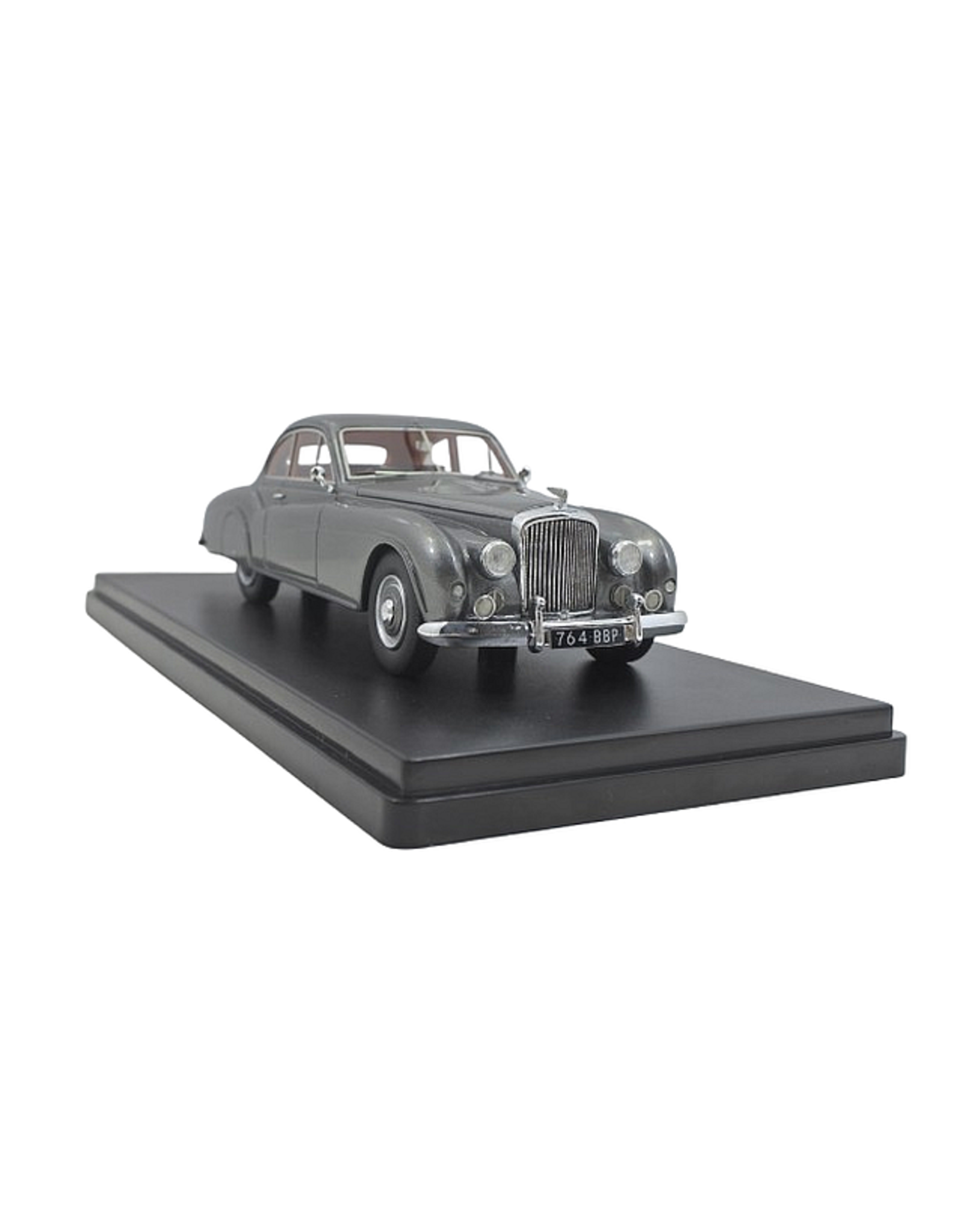 Bentley by Abbott Bentley R-Type Coupé by Abbott(with back skirts)grey(1954)