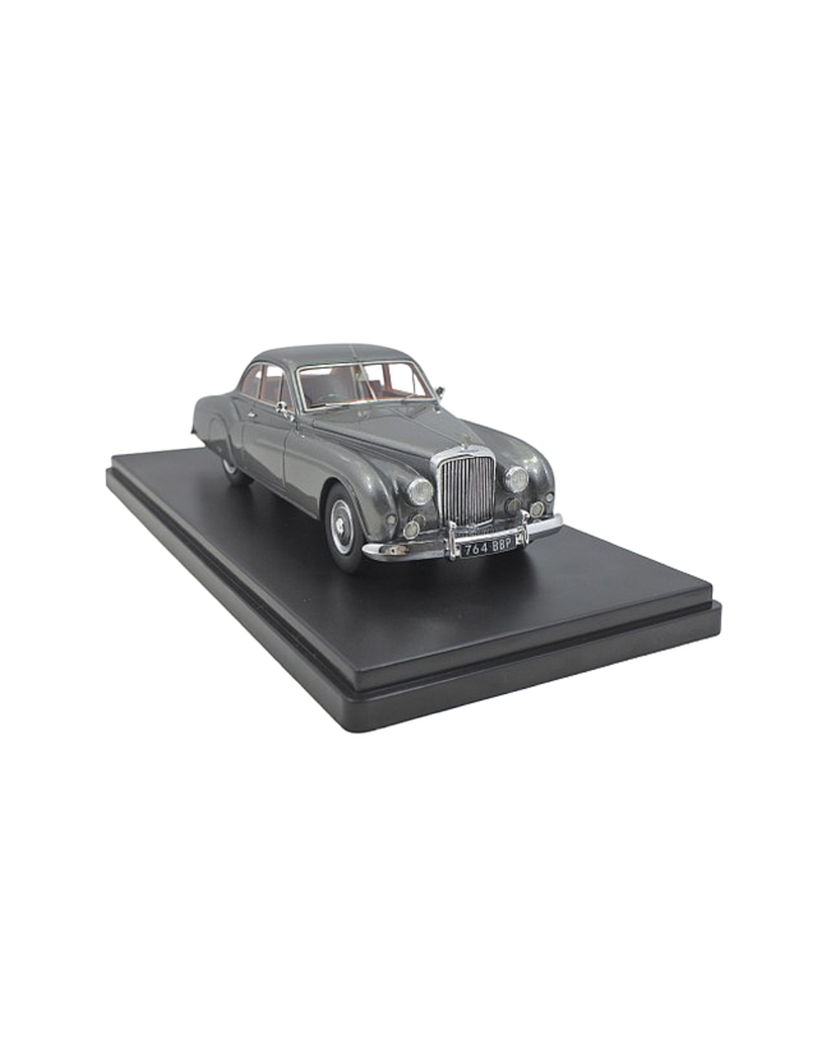 Bentley by Abbott Bentley R-Type Coupé by Abbott(with back skirts)grey(1954)