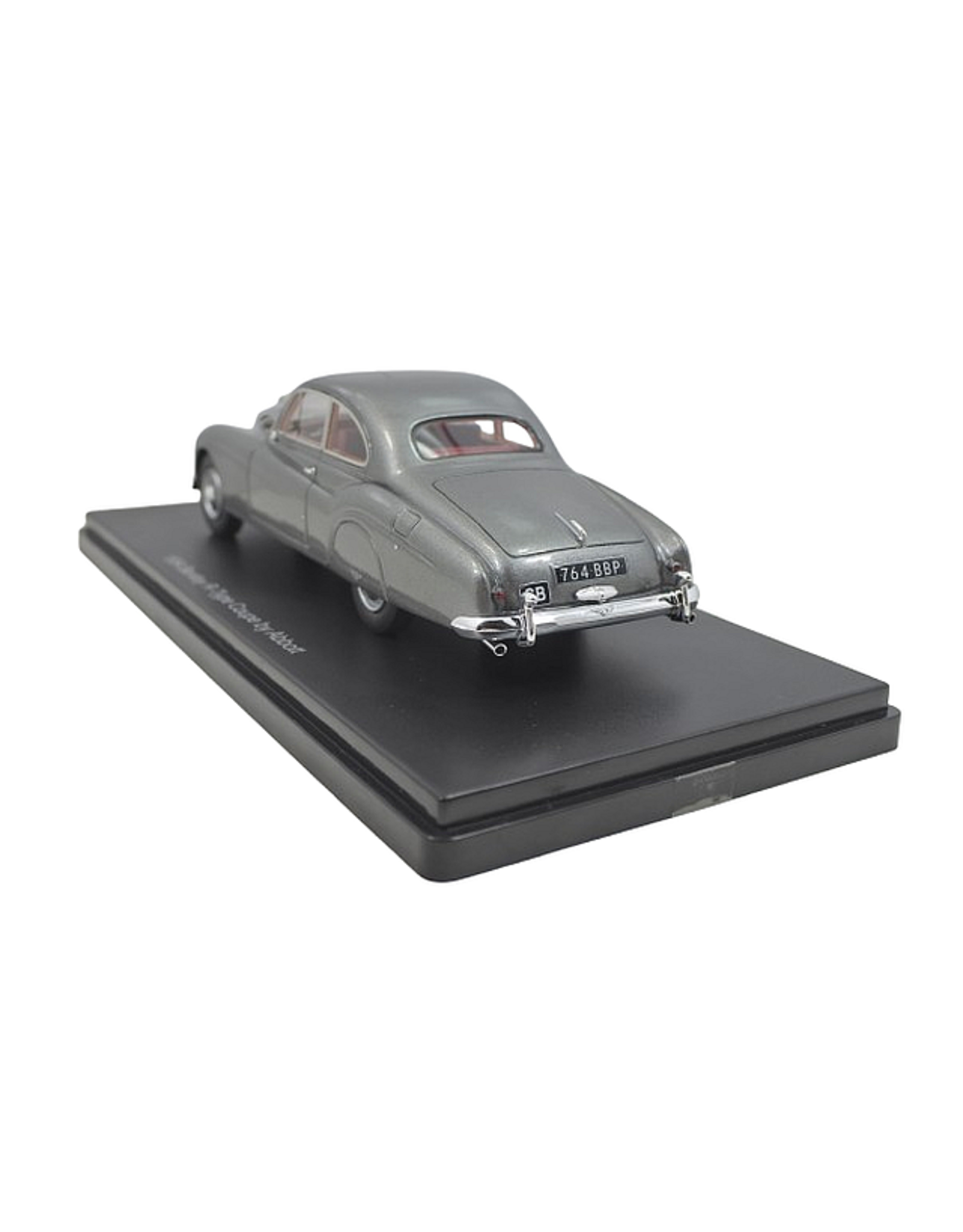 Bentley by Abbott Bentley R-Type Coupé by Abbott(with back skirts)grey(1954)