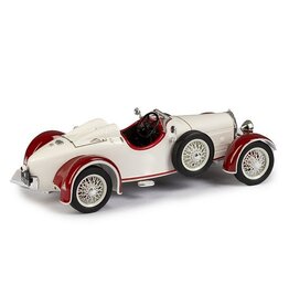 Austro-Daimler Austro Daimler ADR8(1929)Torpedo Roadster(Version after renovation)white/chestnut)
