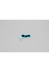 Tiffany World's Lowest Car "TIFFANEY BLUE"
