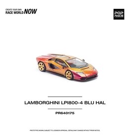 Lamborghini Lamborghini Countach LP 800-4(blue hal)