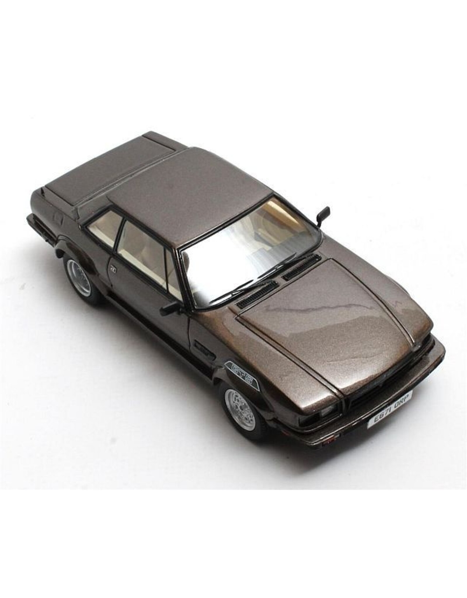 De Tomaso De Tomaso Longchamps GTS/E(1988)brown metallic