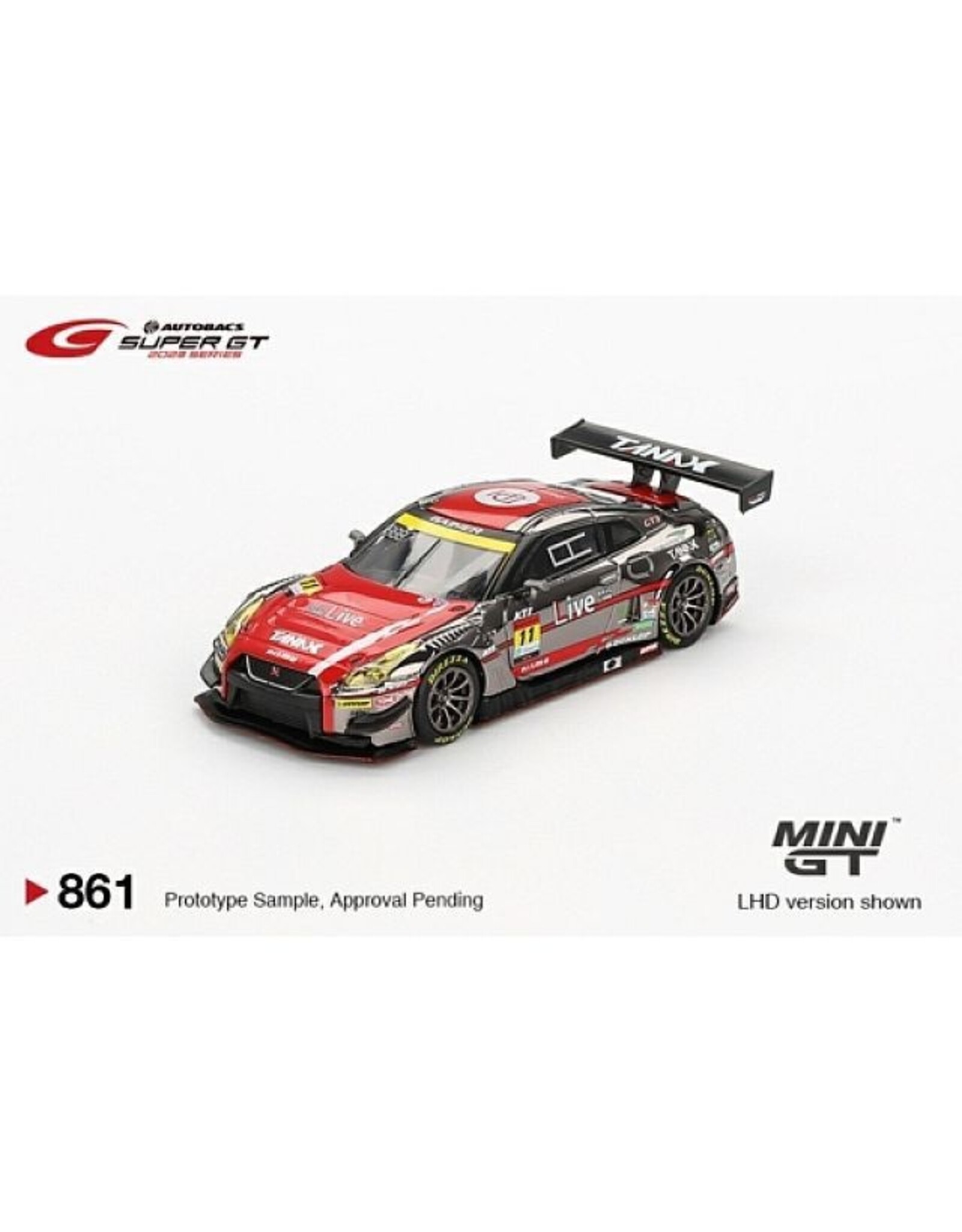 NISSAN GT-R NISMO GT3 RCカー他、まとめてお売りします。 1/16 R/C NISSAN GT-R NISMO GT3（ニッサンGT-RニスモGT3
