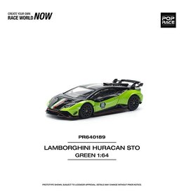 Lamborghini Lamborghini Huracan STO(LP 640-2)10th Anniversary(green/black)
