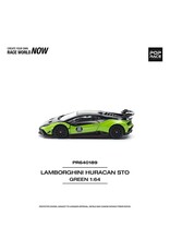 Lamborghini Lamborghini Huracan STO(LP 640-2)10th Anniversary(green/black)