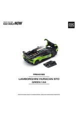 Lamborghini Lamborghini Huracan STO(LP 640-2)10th Anniversary(green/black)