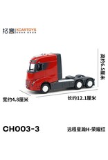 Geely Geely YuangCheng XingHan H(red)