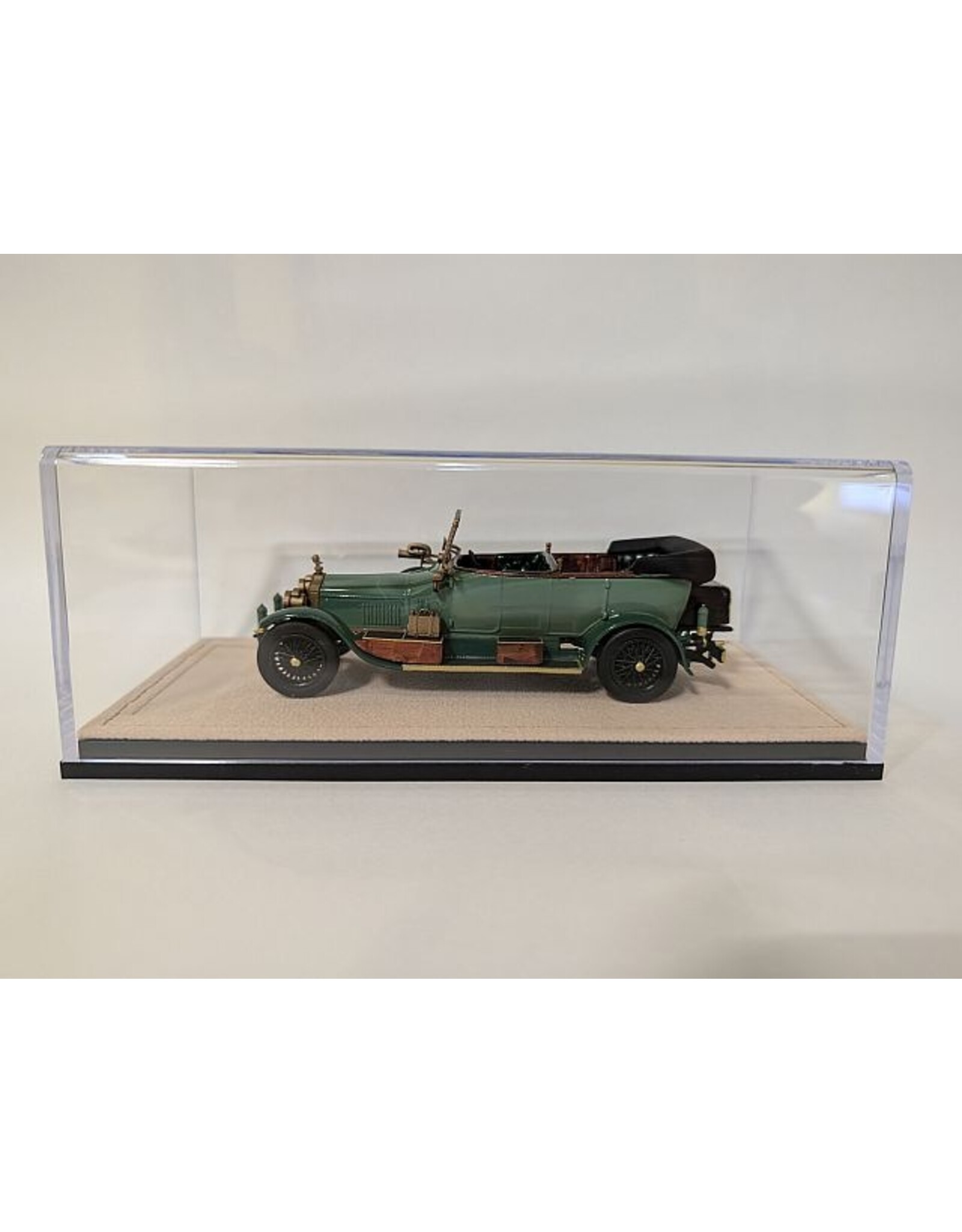 Minerva by Van den Plas Minerva Type HH(long chassis)open top(1913)Van den Plas
