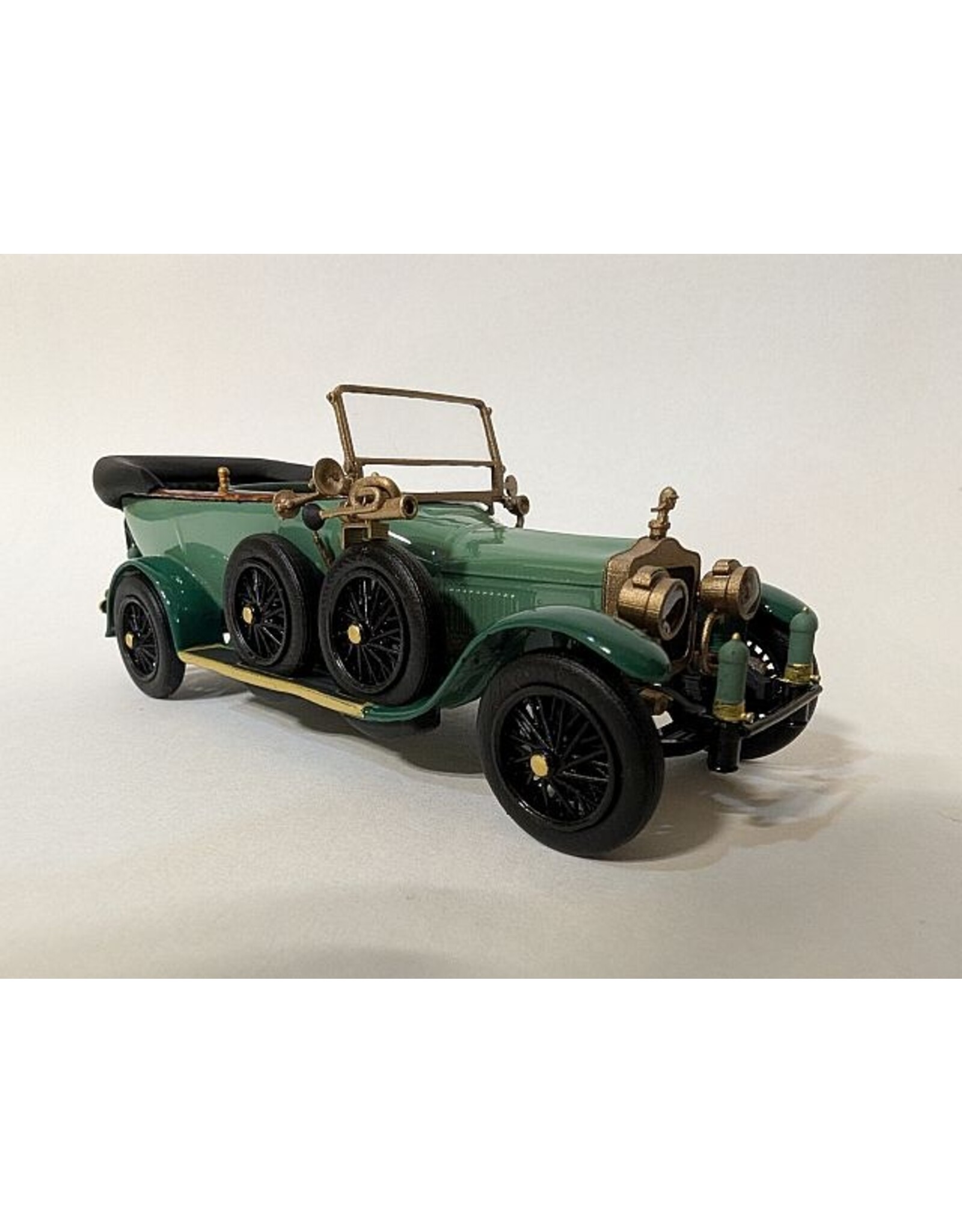 Minerva by Van den Plas Minerva Type HH(long chassis)open top(1913)Van den Plas