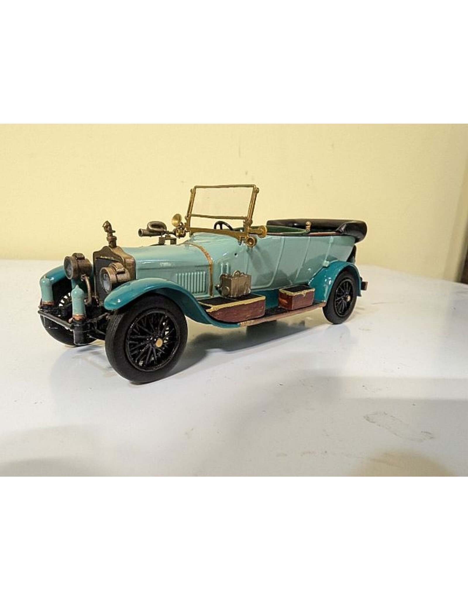 Minerva by Van den Plas Minerva Type HH(long chassis)open top(1913)Van den Plas(actuel color)