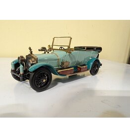 Minerva by Van den Plas Minerva Type HH(long chassis)open top(1913)Van den Plas(actuel color)