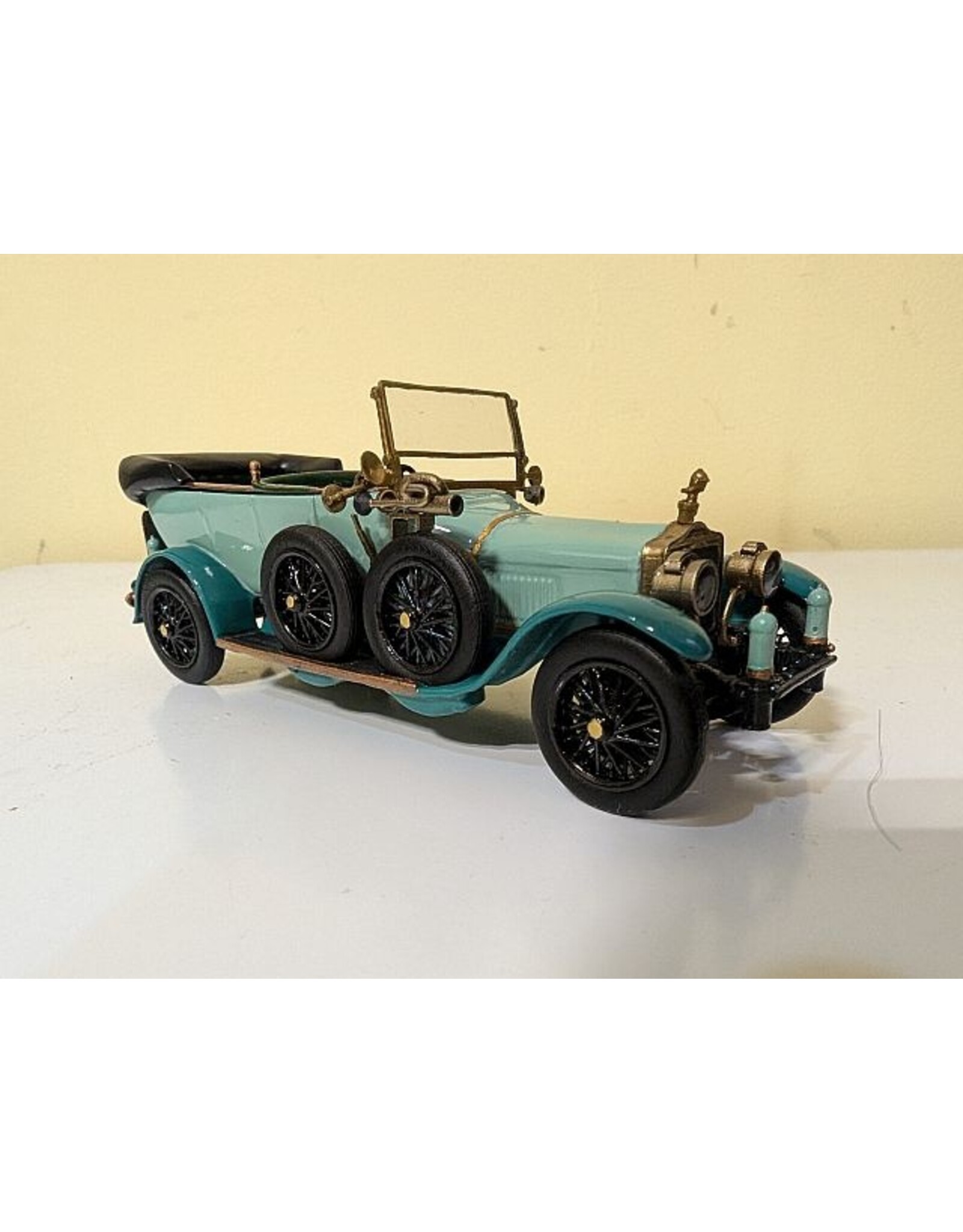 Minerva by Van den Plas Minerva Type HH(long chassis)open top(1913)Van den Plas(actuel color)