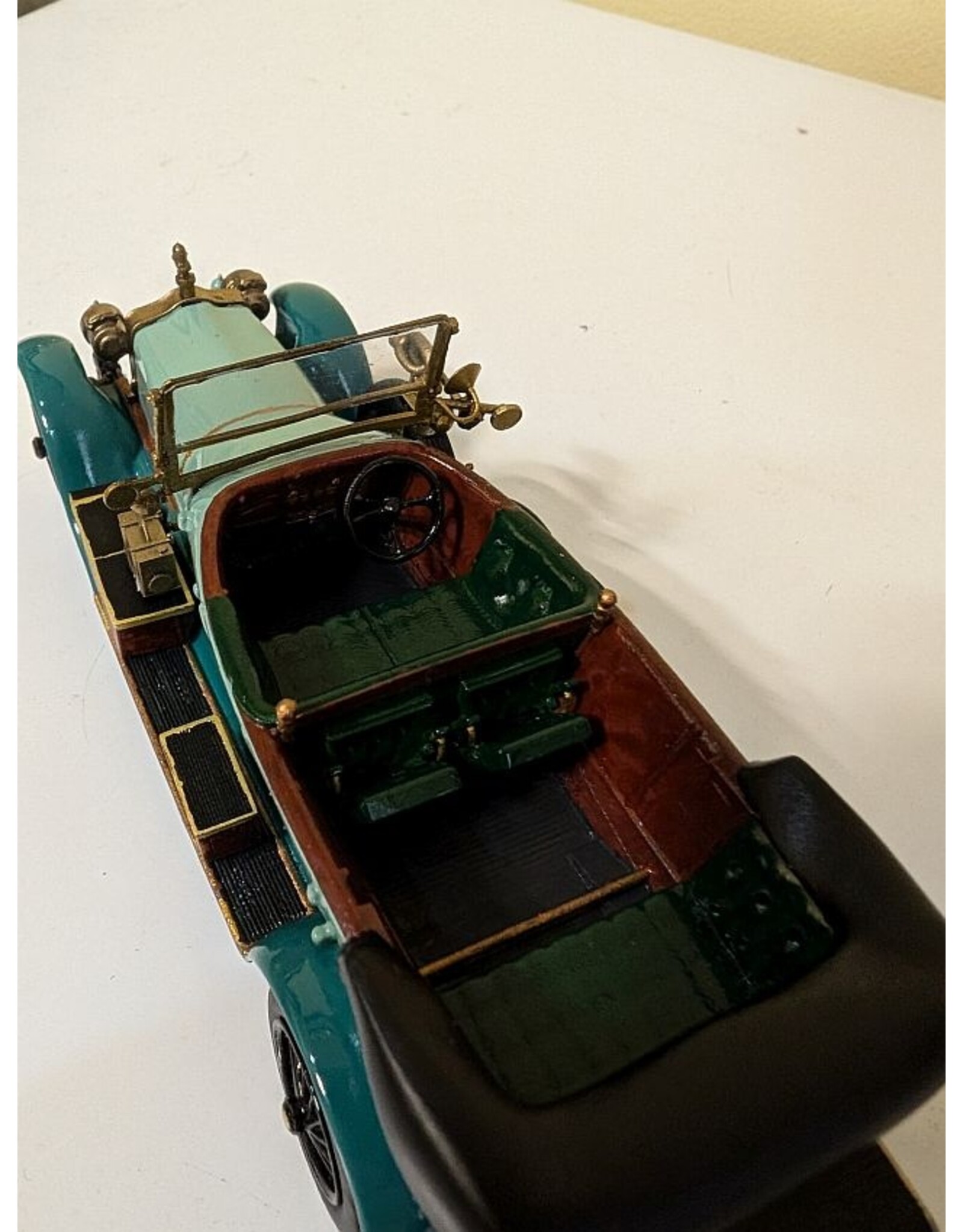 Minerva by Van den Plas Minerva Type HH(long chassis)open top(1913)Van den Plas(actuel color)