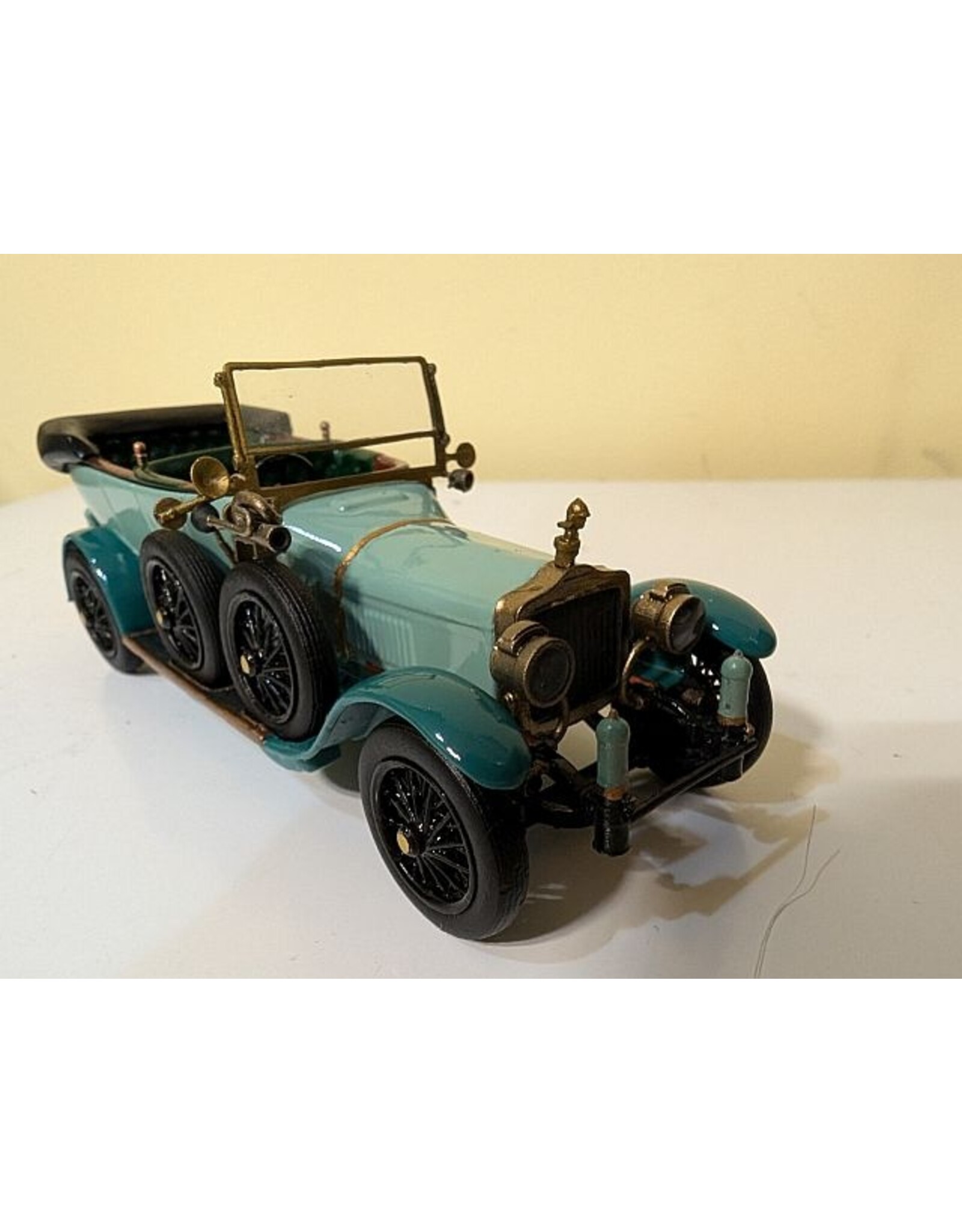 Minerva by Van den Plas Minerva Type HH(long chassis)by Van Den Plas(1913)