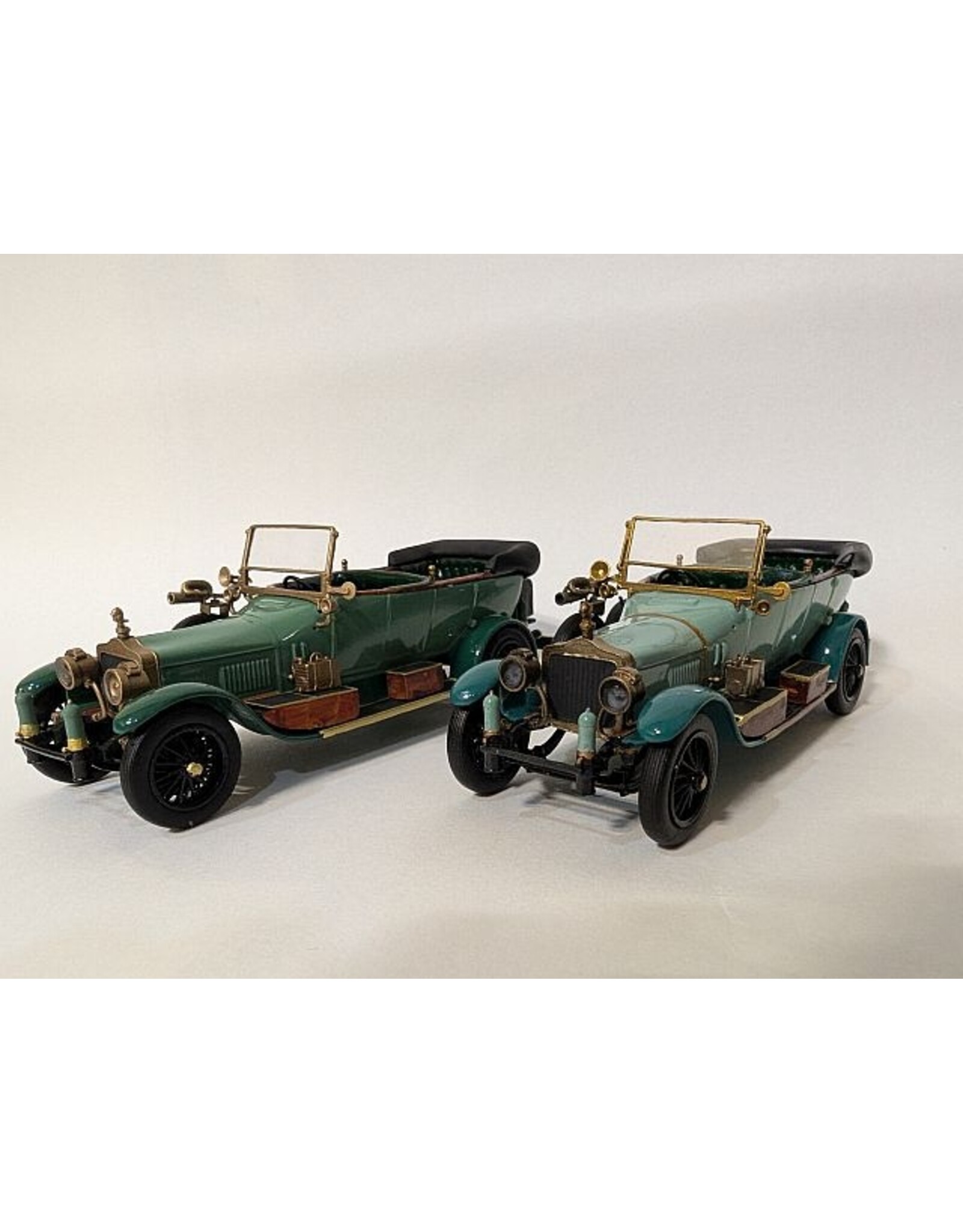 Minerva by Van den Plas Minerva Type HH(long chassis)by Van Den Plas(1913)
