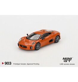 Jaguar Jaguar C-X75(Spectre)