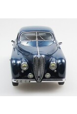 Delage by Autobineau. Delage D6-3L 4-door sedan by Autobineau(1948-54)closed roof(blue)