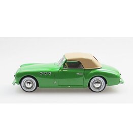 Cisitalia by Stabilimenti Farina Cisitalia 202 SMM cabriolet by Stabililmenti Farina(1947)closed roof(green)