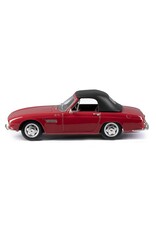 OSCA BY FISSORE Osca 1600 GT cabriolet by Fissore(1963)closed roof(chestnut brown)