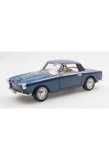 Fiat by Fissore Fiat 1500S coupé by Fissore(1960)blue
