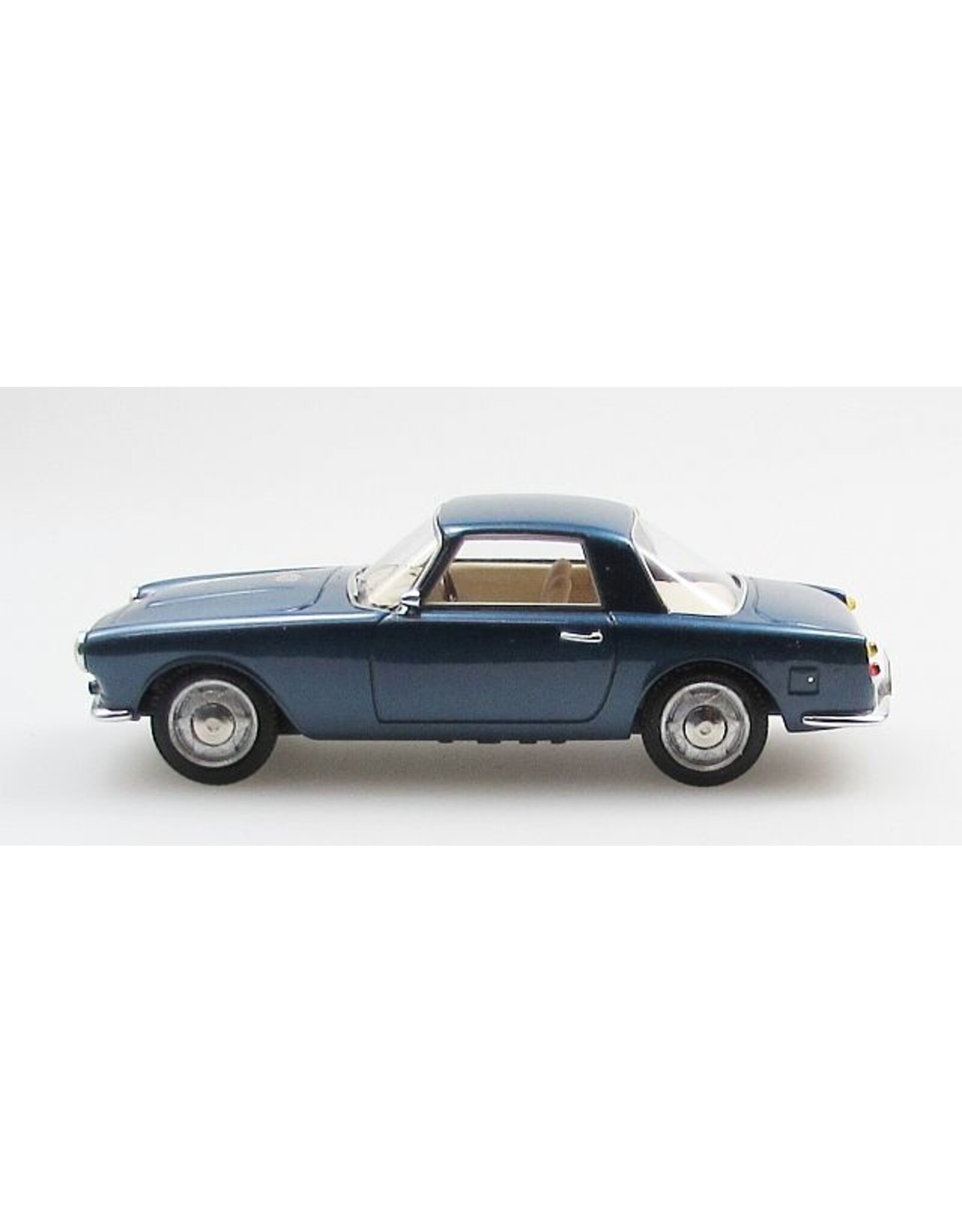 Fiat by Fissore Fiat 1500S coupé by Fissore(1960)blue